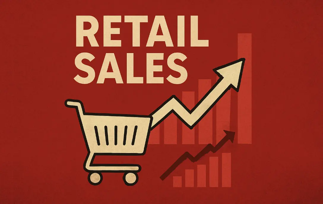 Retail Sales: l'indicatore delle vendite più importante