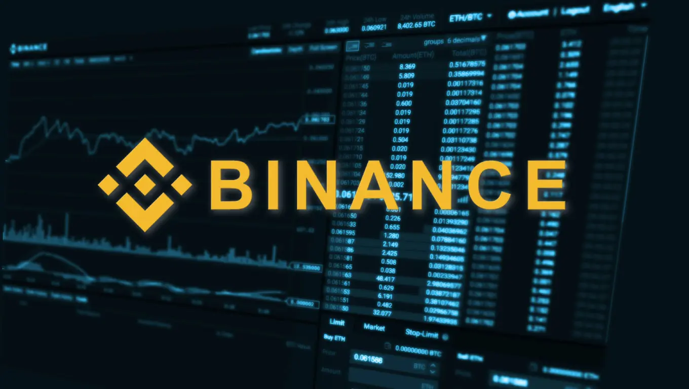 Binance: volume totale RECORD superiore ai $100 mila miliardi 