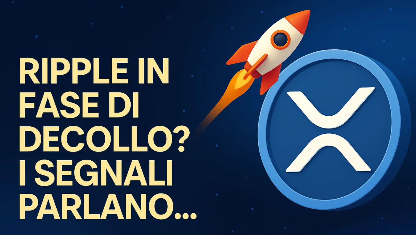 Ripple in fase di decollo? I segnali parlano...