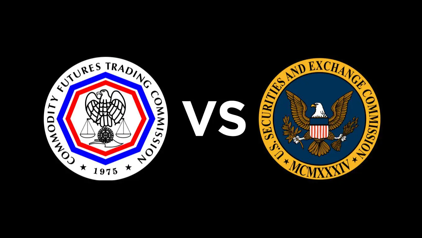 SEC VS CFTC