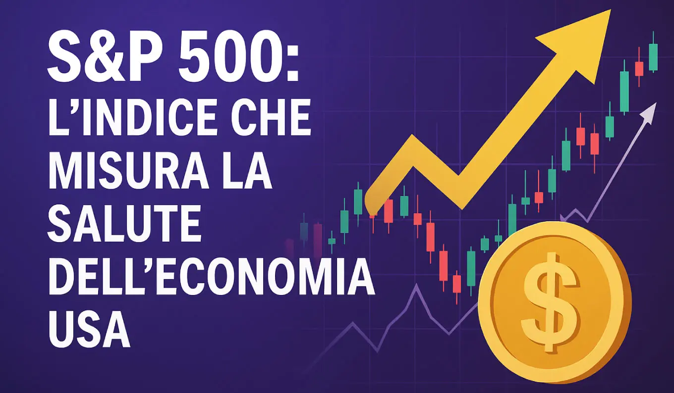 S&P 500: l’indice che misura la salute dell’economia USA