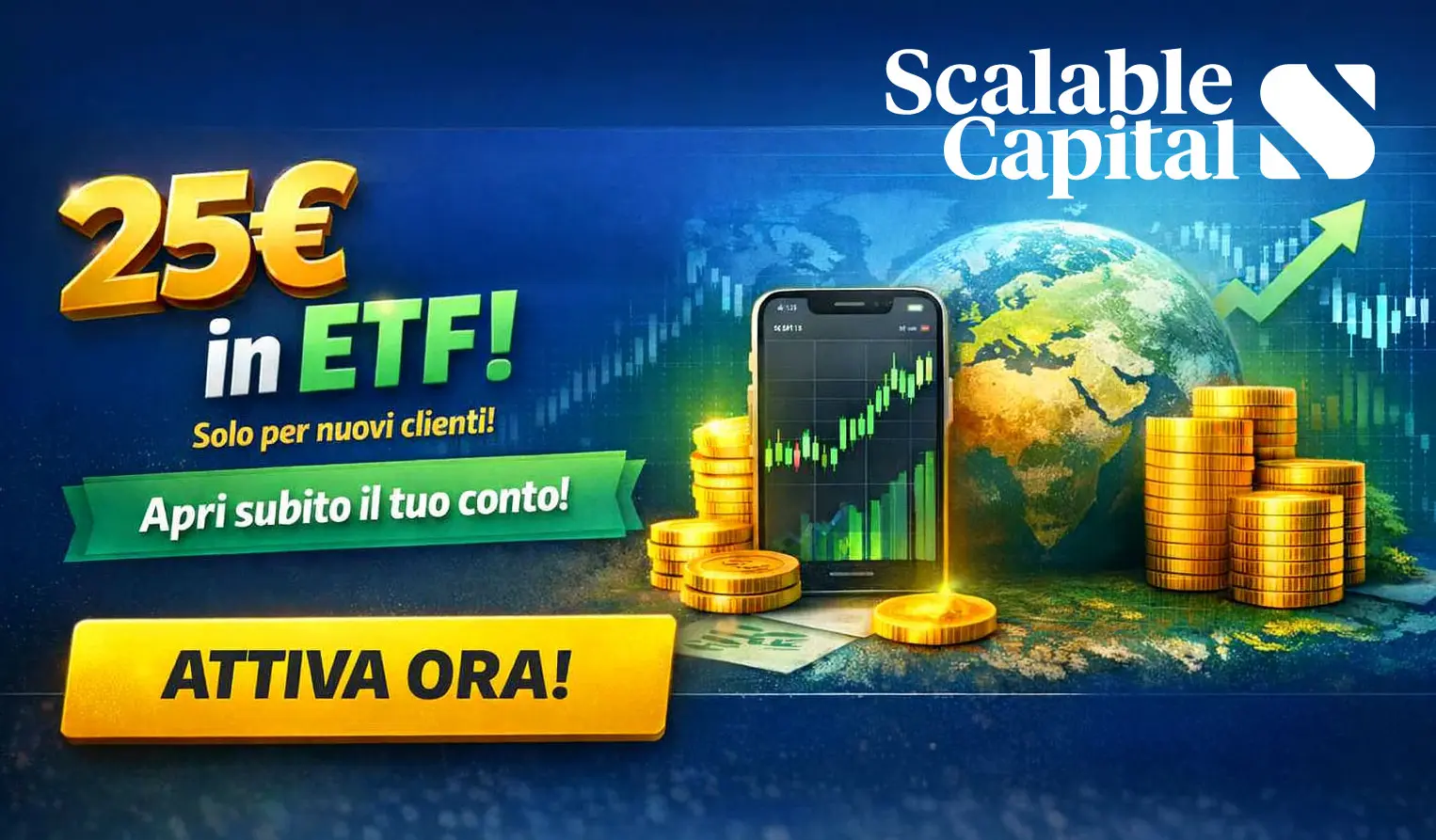 Scalable Capital banner