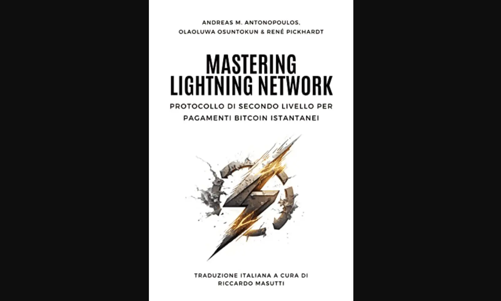 Mastering Lightning Network: libro sul layer2 Bitcoin