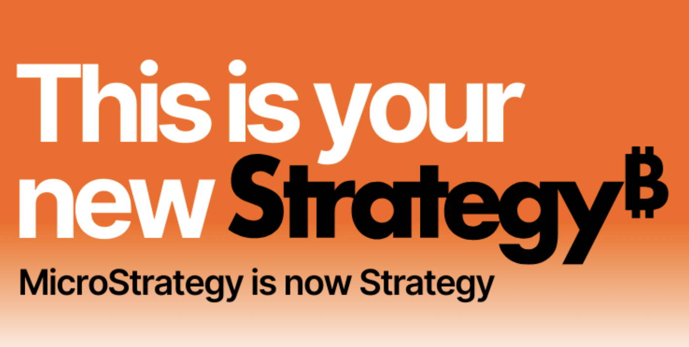 Strategy ₿ torna con un acquisto da 2 miliardi e sfiora 500k Bitcoin