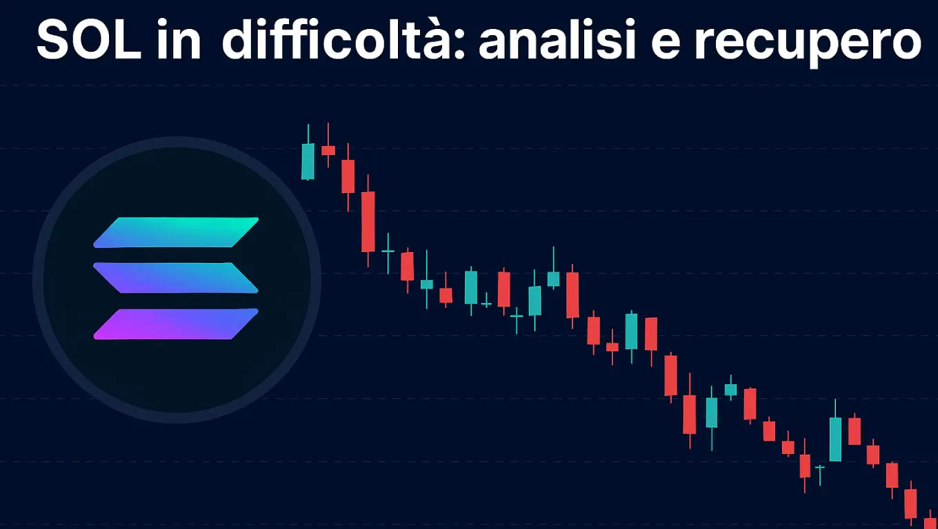 SOL in difficoltà: come può recuperare?