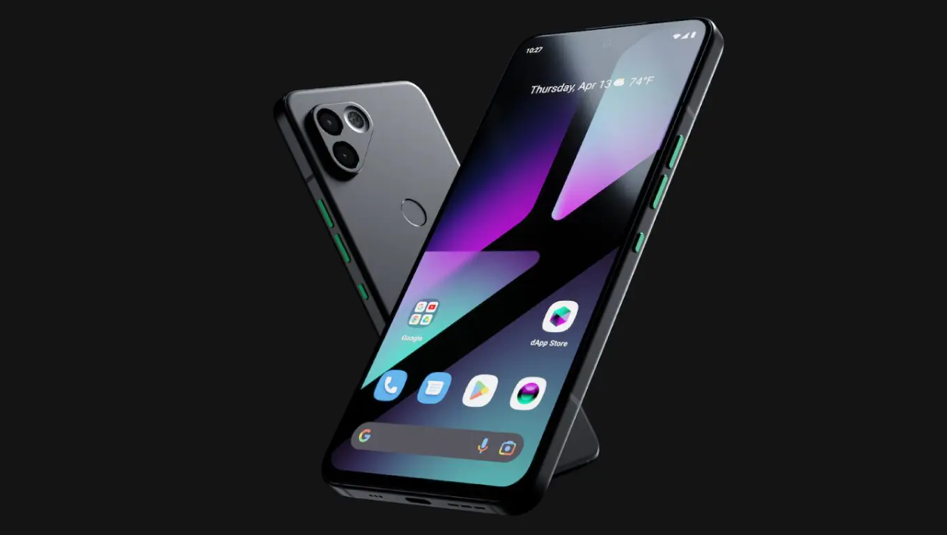 Saga: il Solana blockchain smartphone