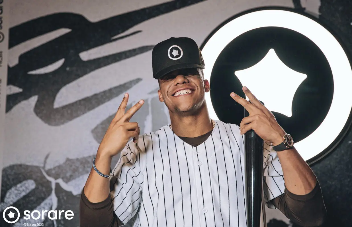 Che cos'è Sorare baseball