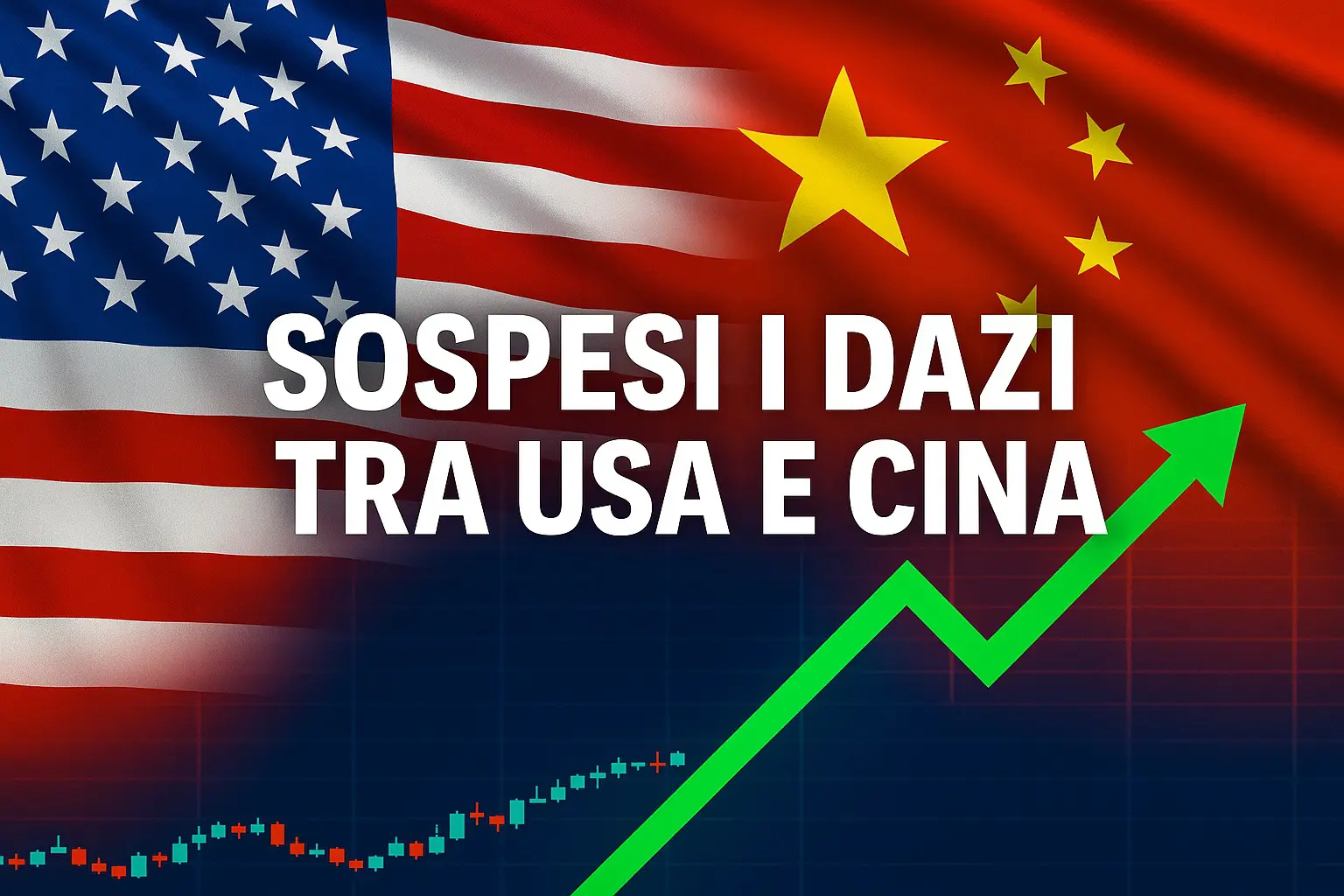 Finalmente ripresa? Viaggio tra dazi, crypto e azioni