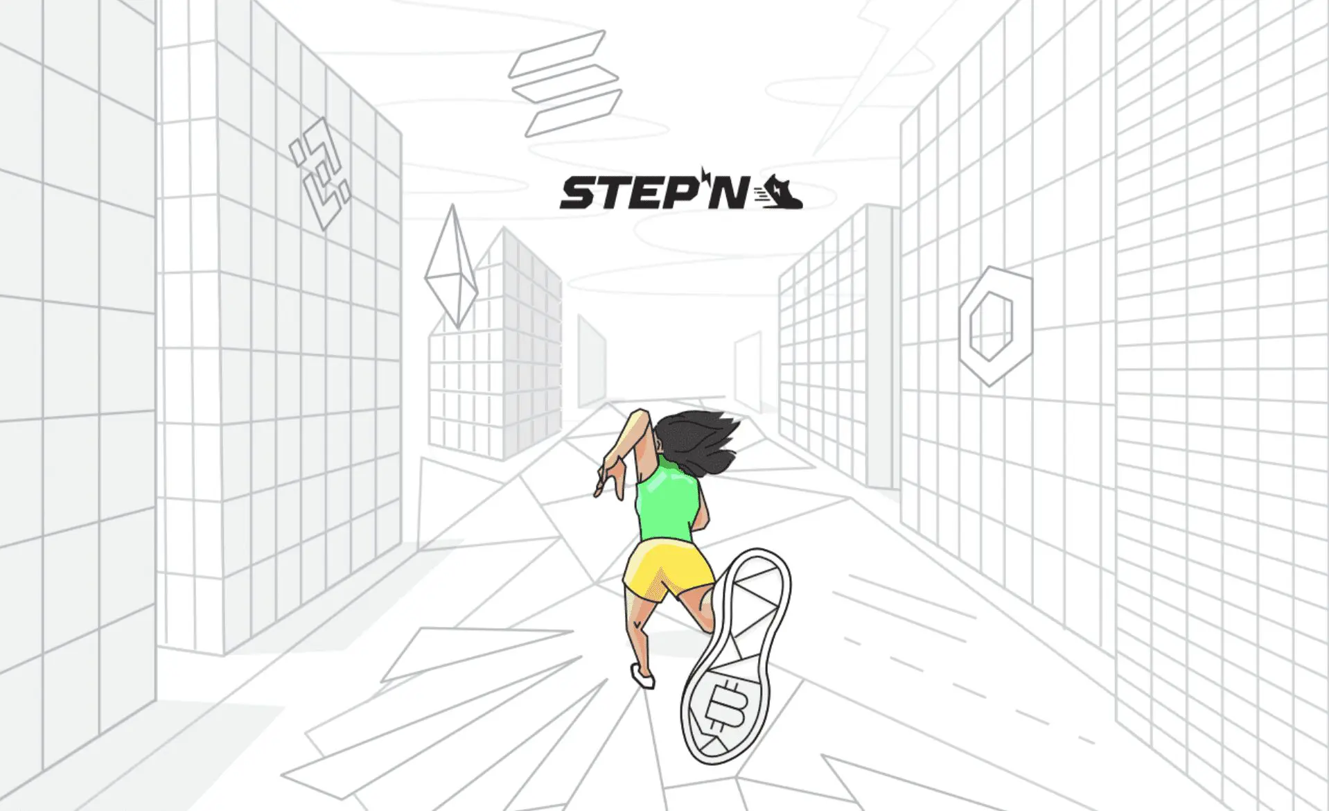 StepN (GMT): il primo move-to-earn