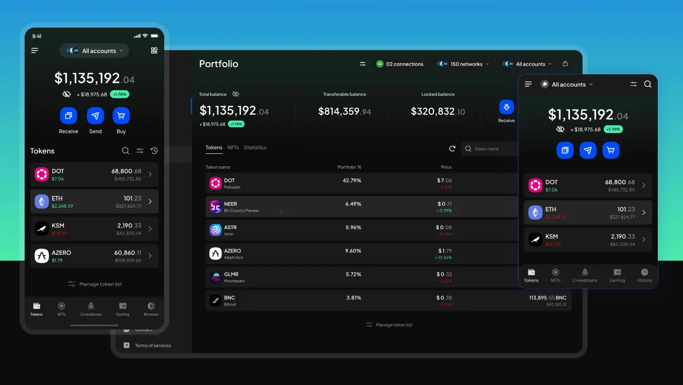 SubWallet