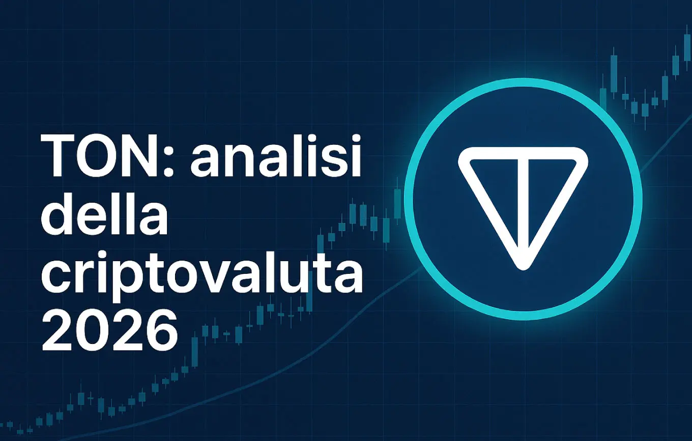 TON: analisi della criptovaluta 2026