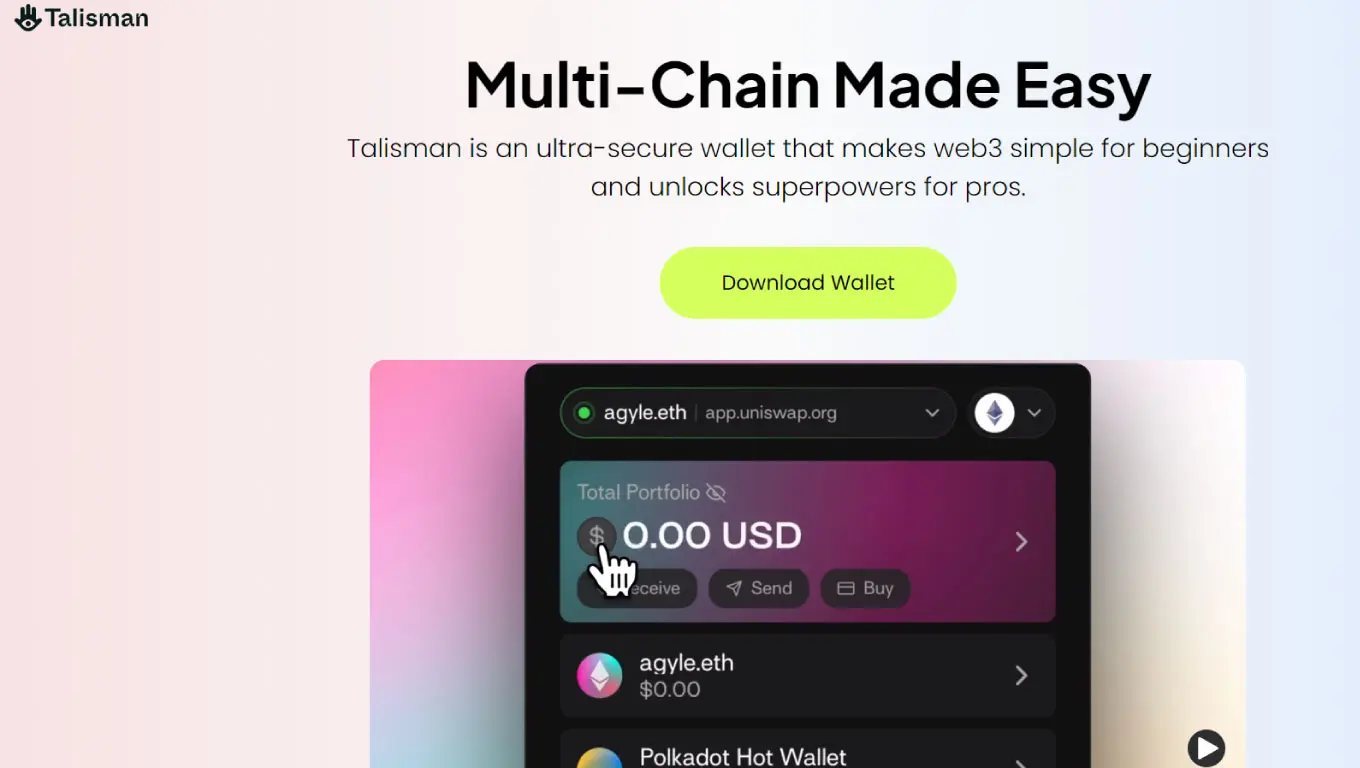 Talisman