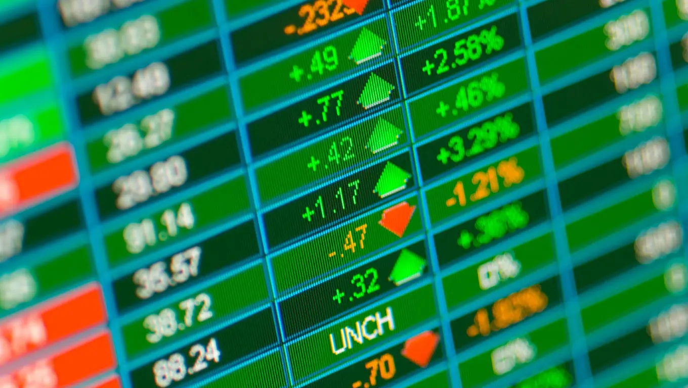 Mercato stock: CROLLO in vista?