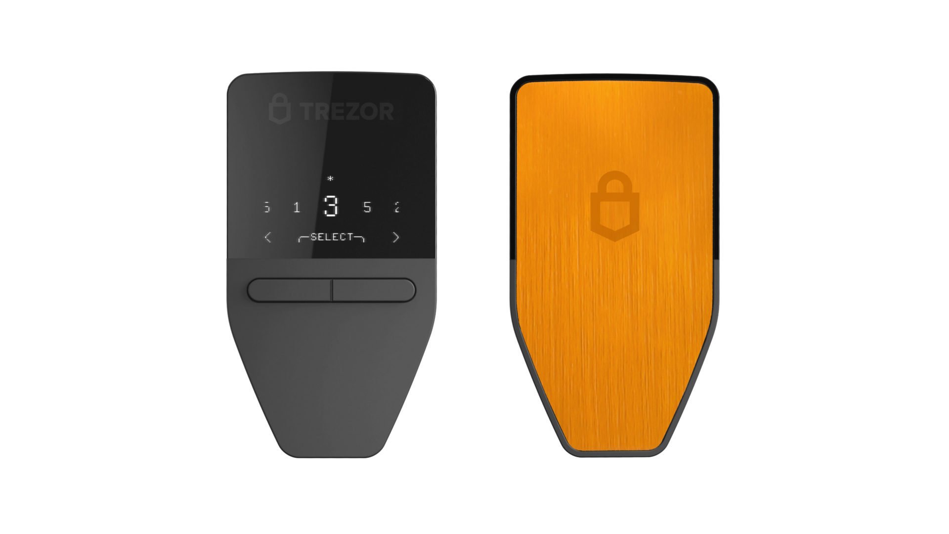 Hardware Wallet bitcoin only