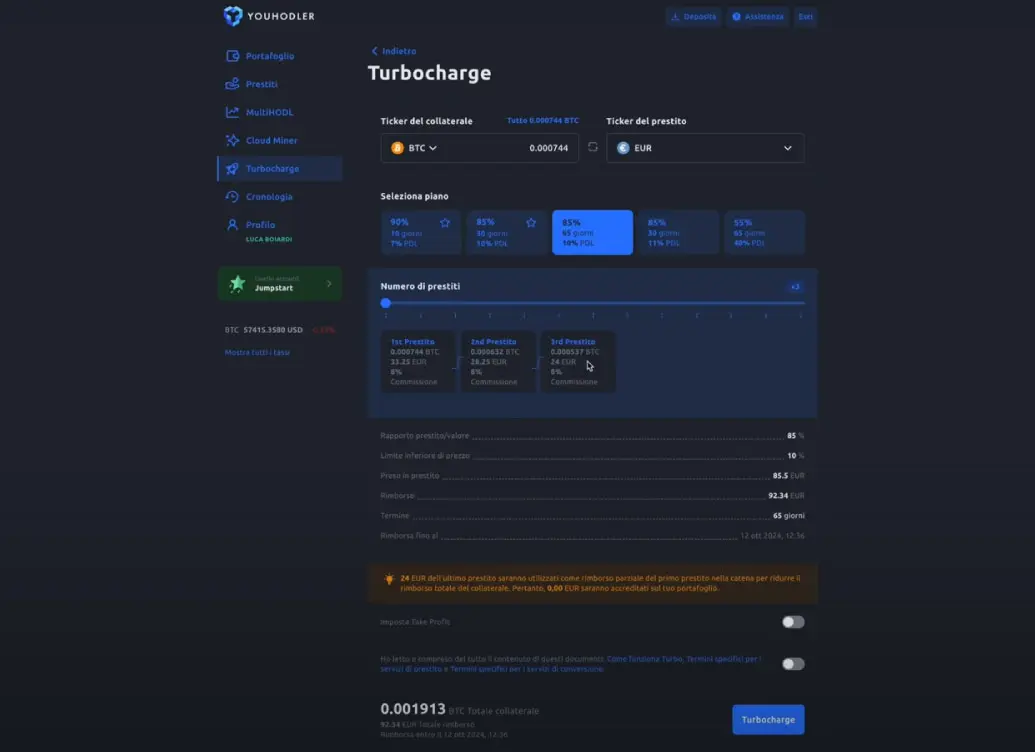Turbocharge