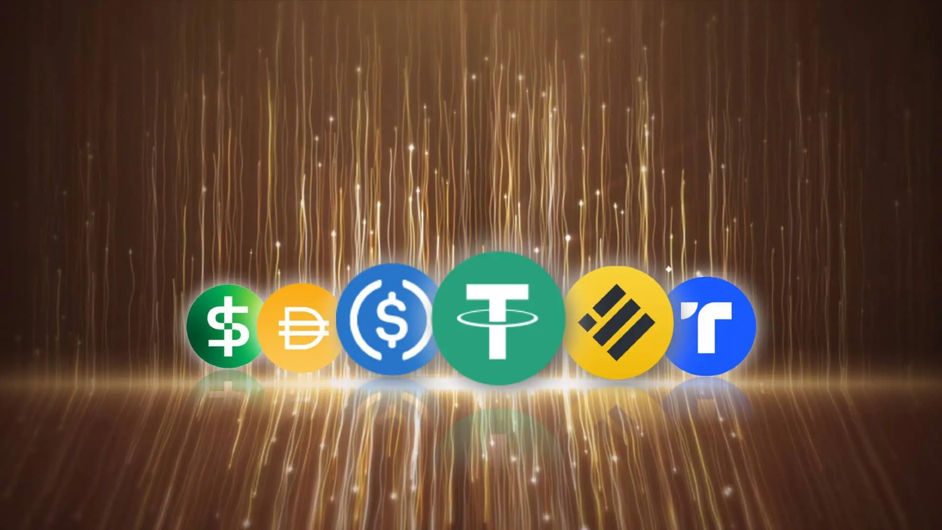 Mentre BUSD affonda, USDT ne esce vincitore