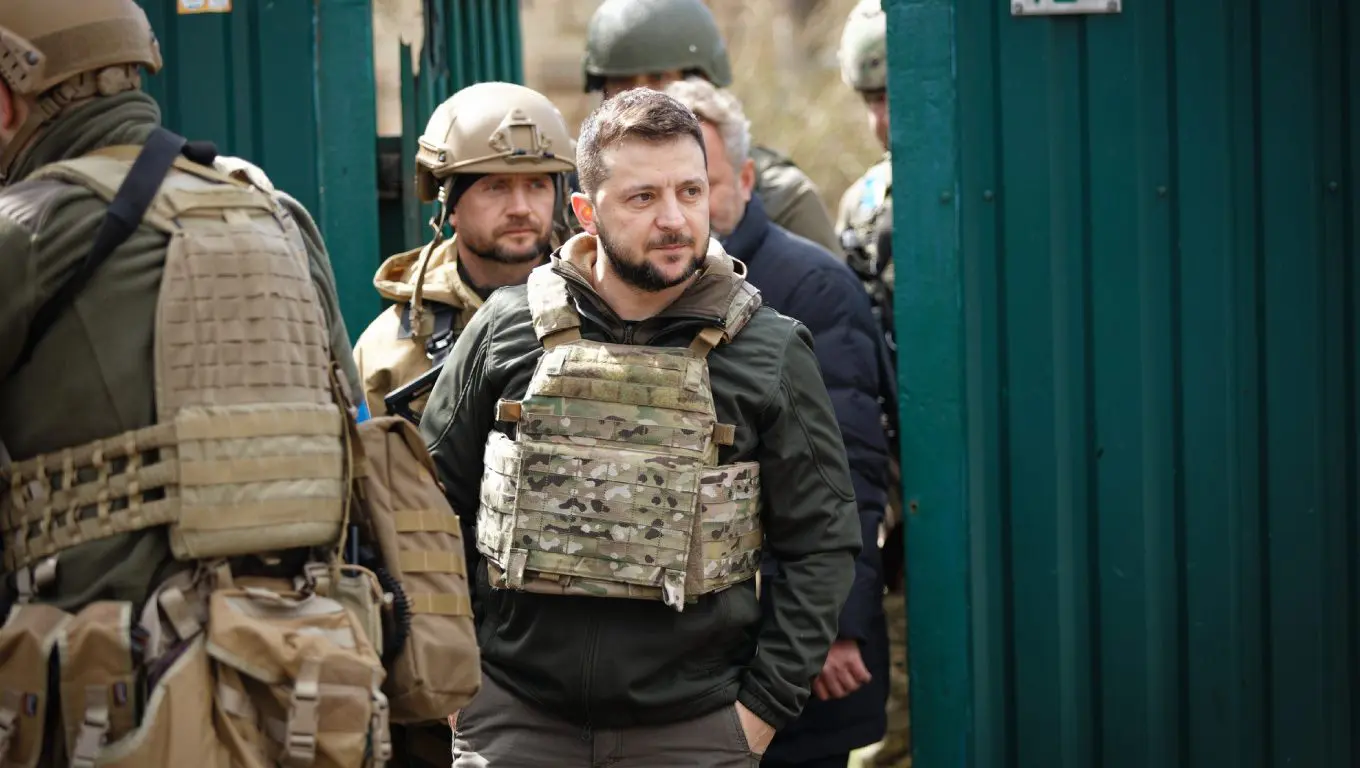 Zelensky
