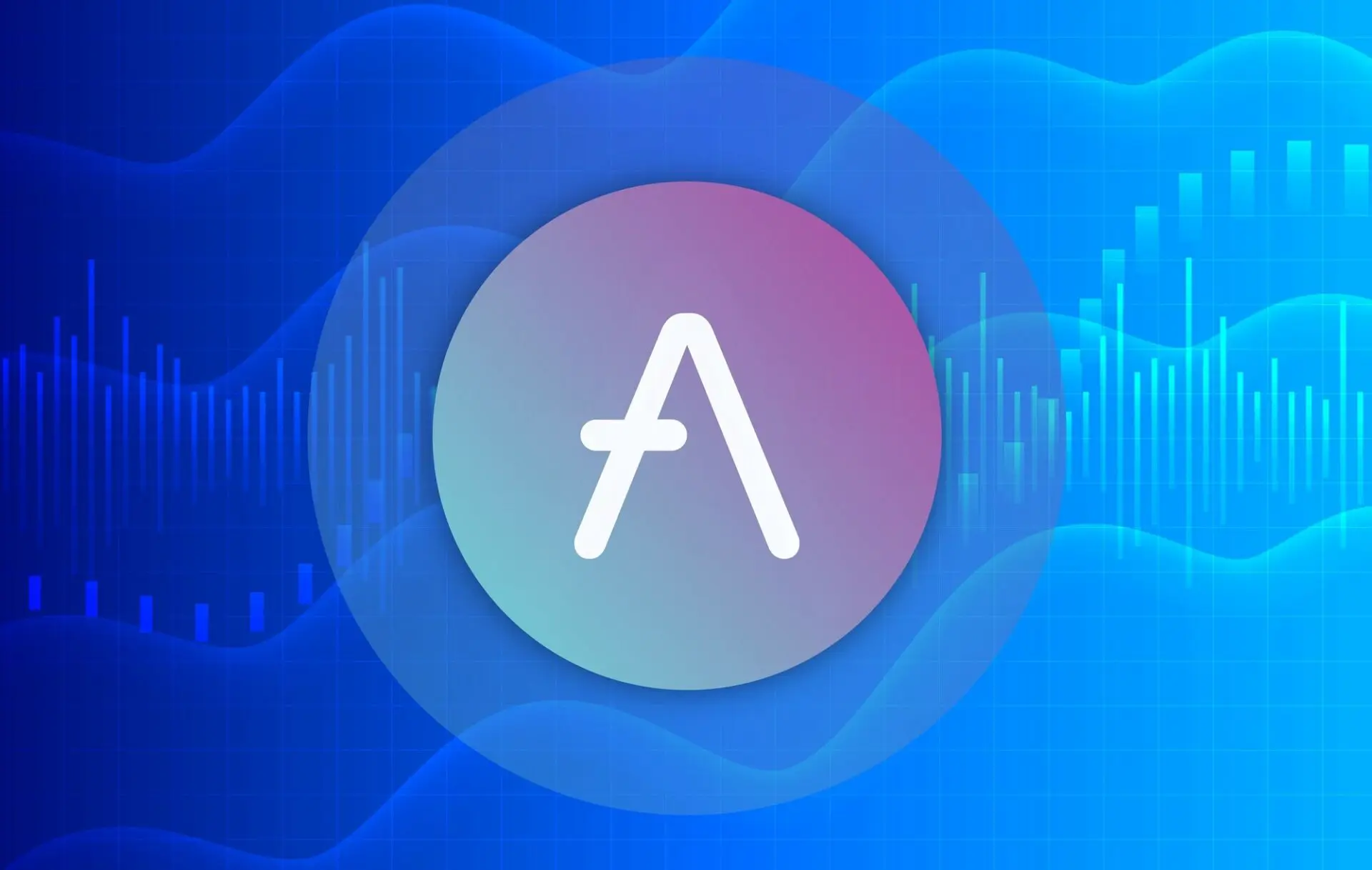 Aave vola e recupera dal crollo: +25% in 12 ore