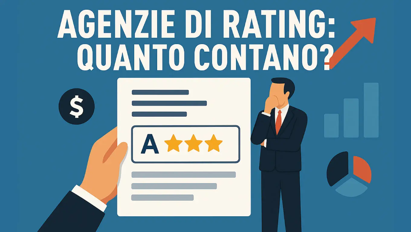 Agenzie di Rating: quanto contano?