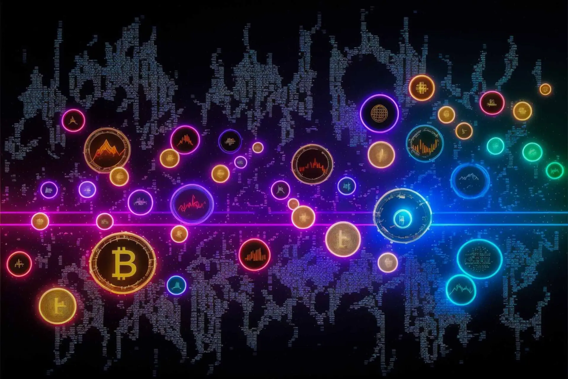 Crollo di Bitcoin, ma l'80% delle liquidazioni sono su Altcoin