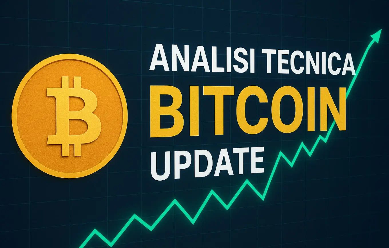 Analisi tecnica bitcoin: update