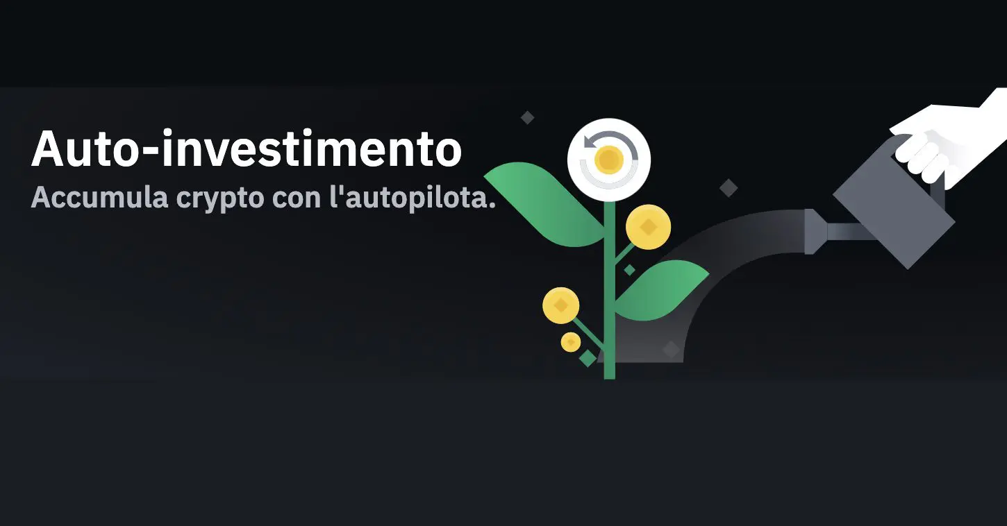 Come funziona un Pac su Binance