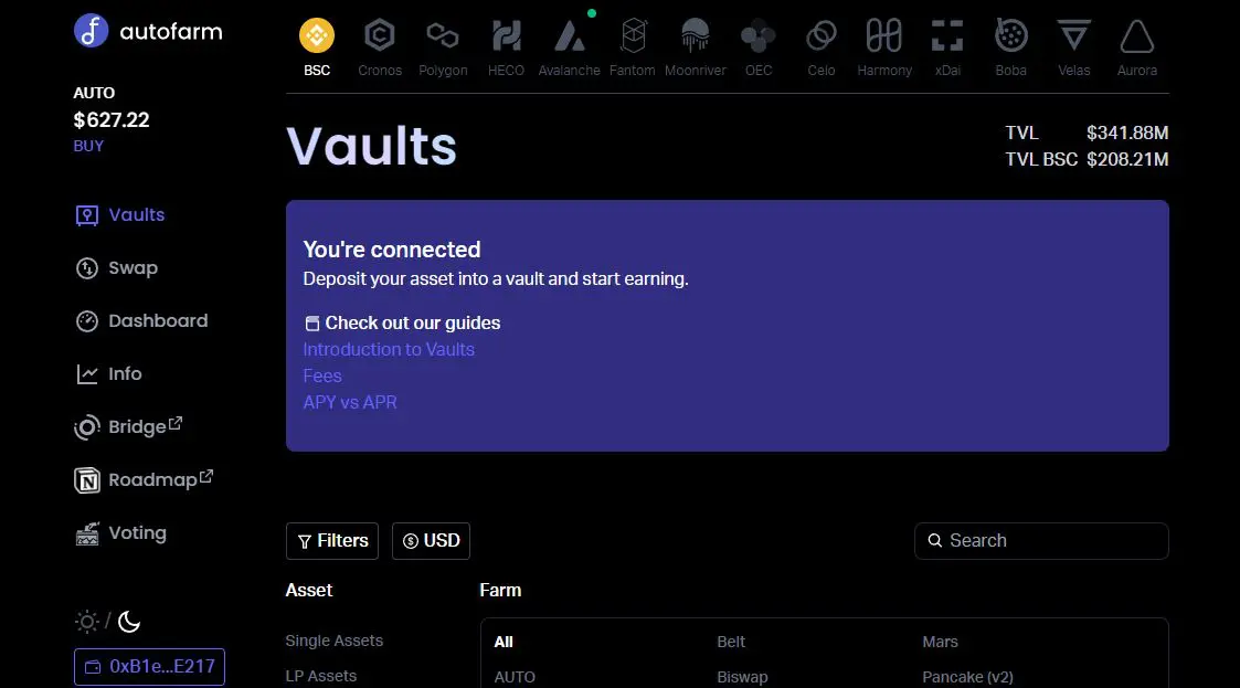 Vault