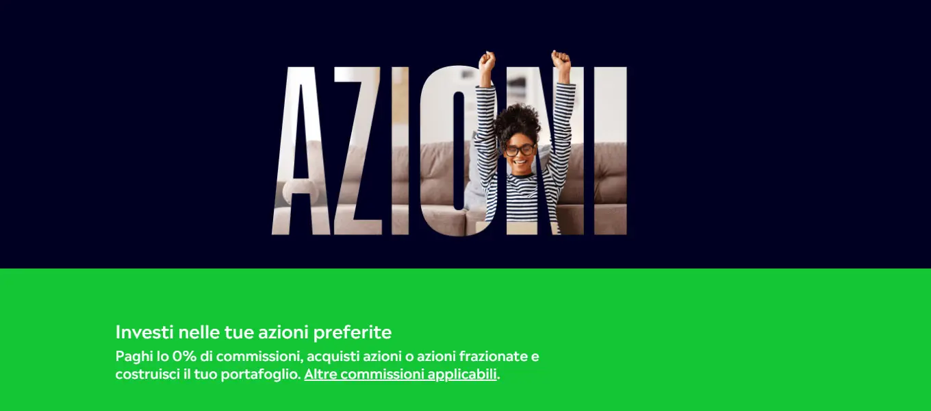 azioni eToro