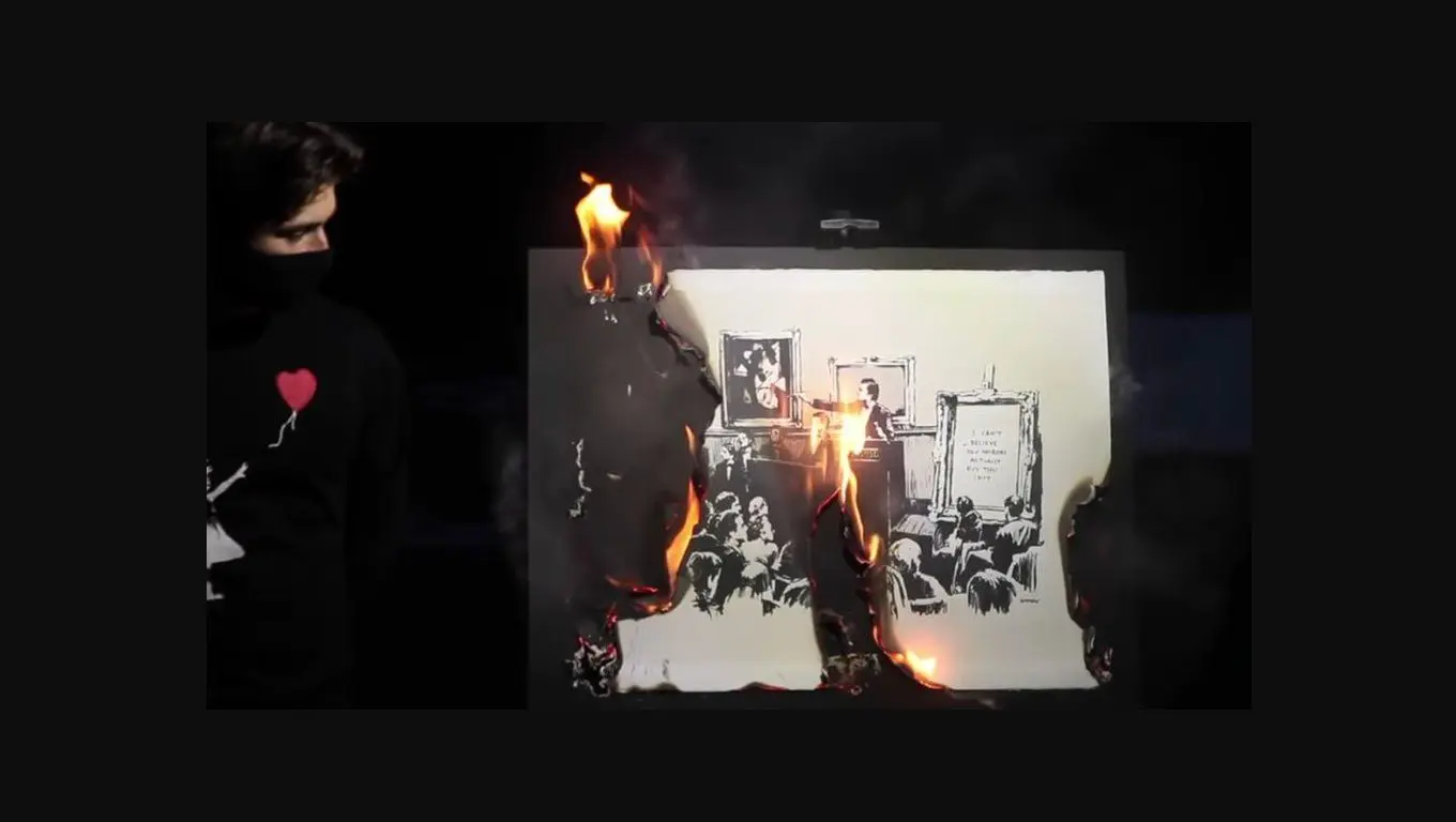 NFT Art: oltre le opere tradizionali