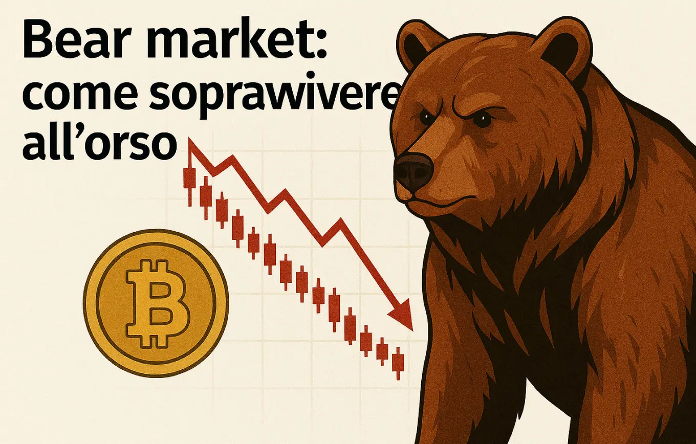 Bear market: come sopravvivere all'orso