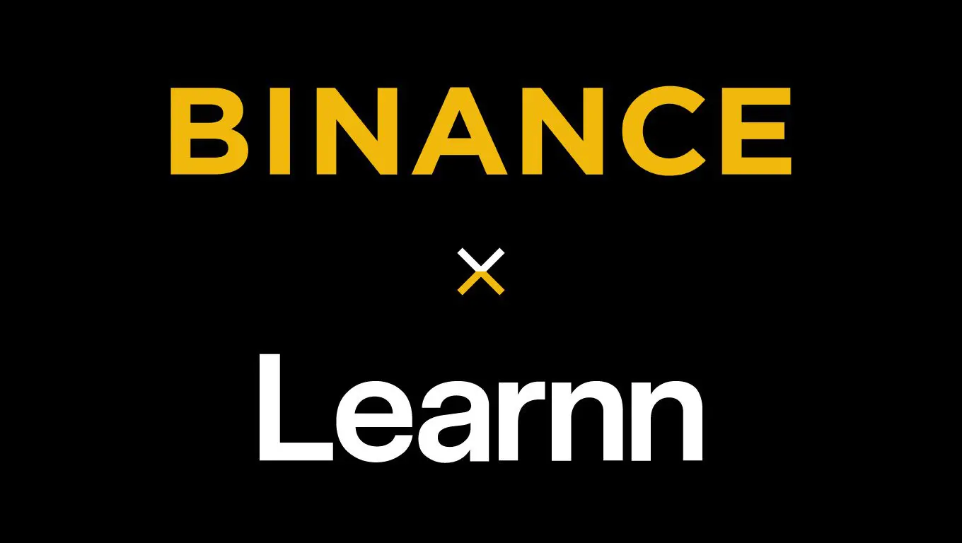 Binance: l'educazione crypto è anche su Learnn
