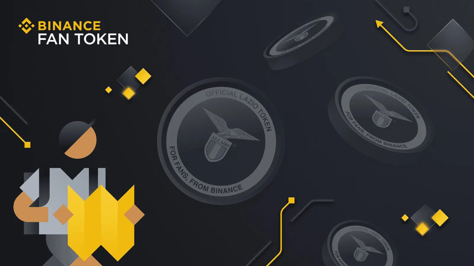 Binance Fan Token: crypto dei team