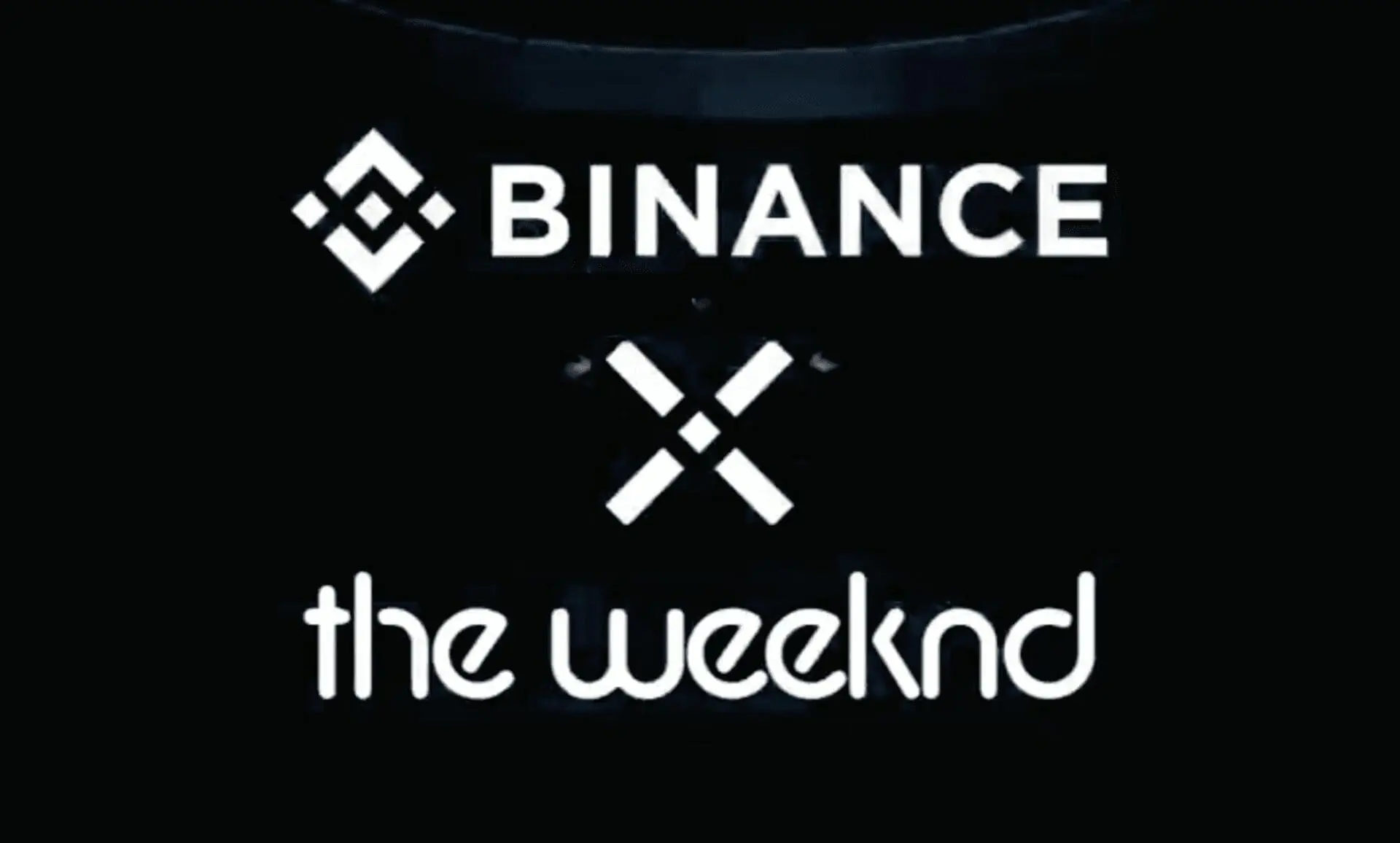 Binance va in tour con The Weeknd