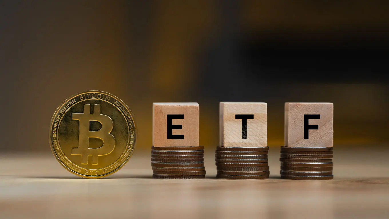 bitcoin ETF