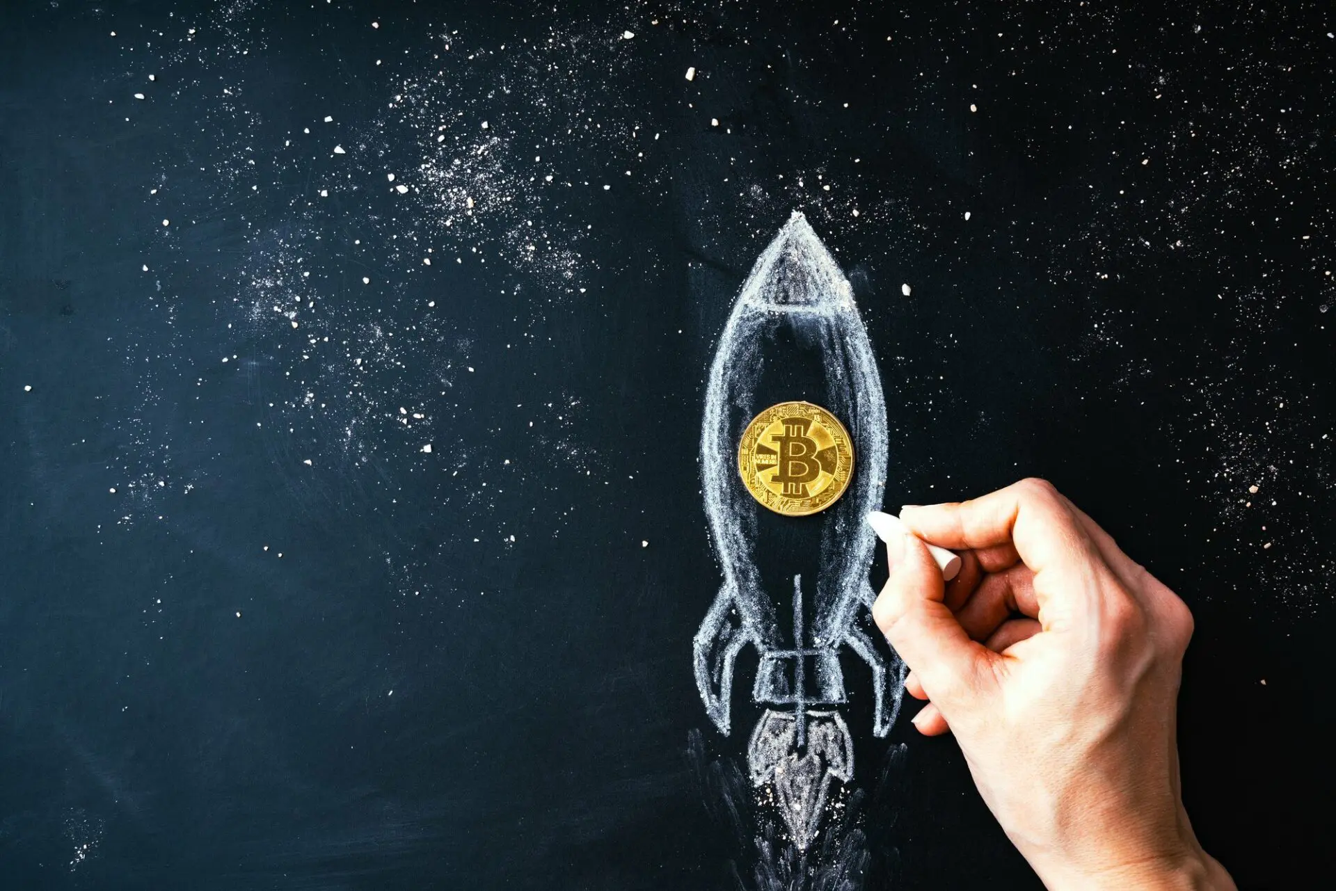 Bitcoin a 1 milione di dollari? Balaji perde la scommessa