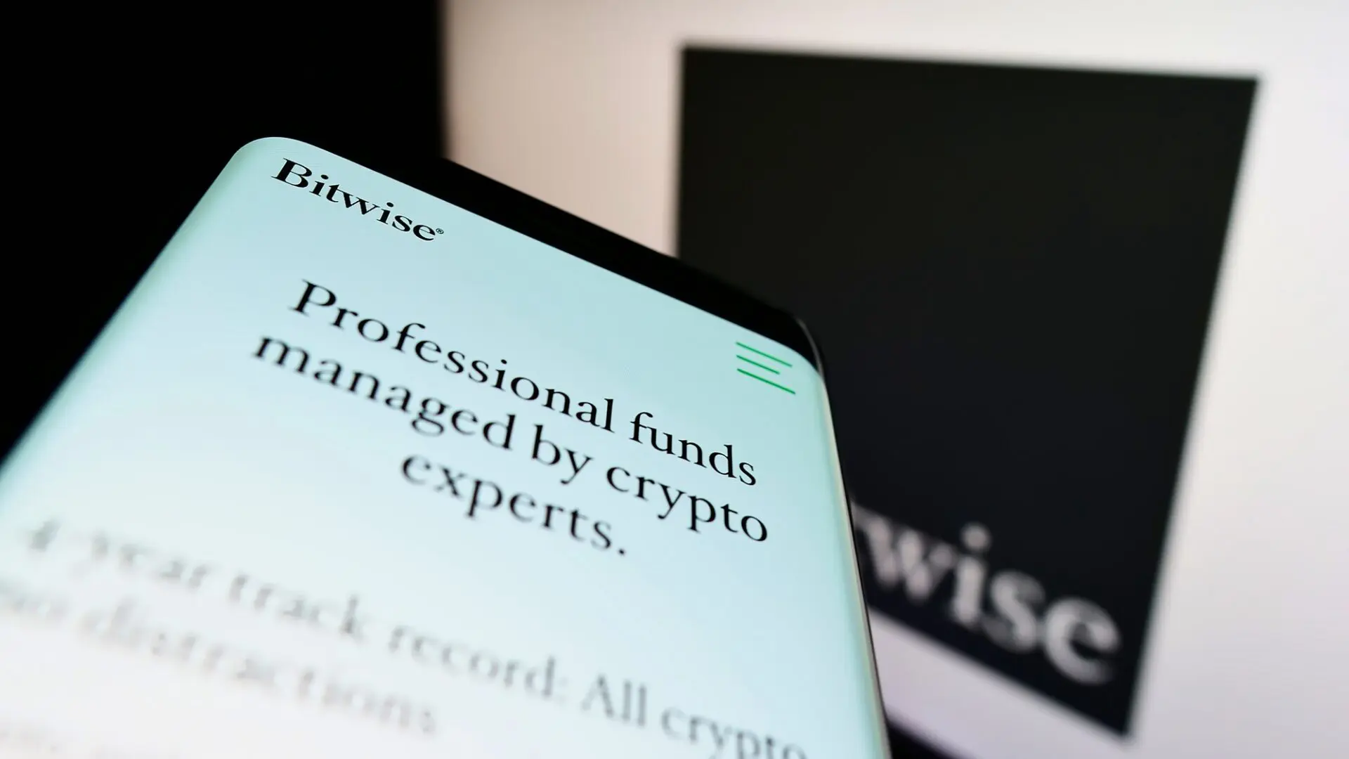 Bitwise lancia la prima campagna adv dell’ETF spot Bitcoin