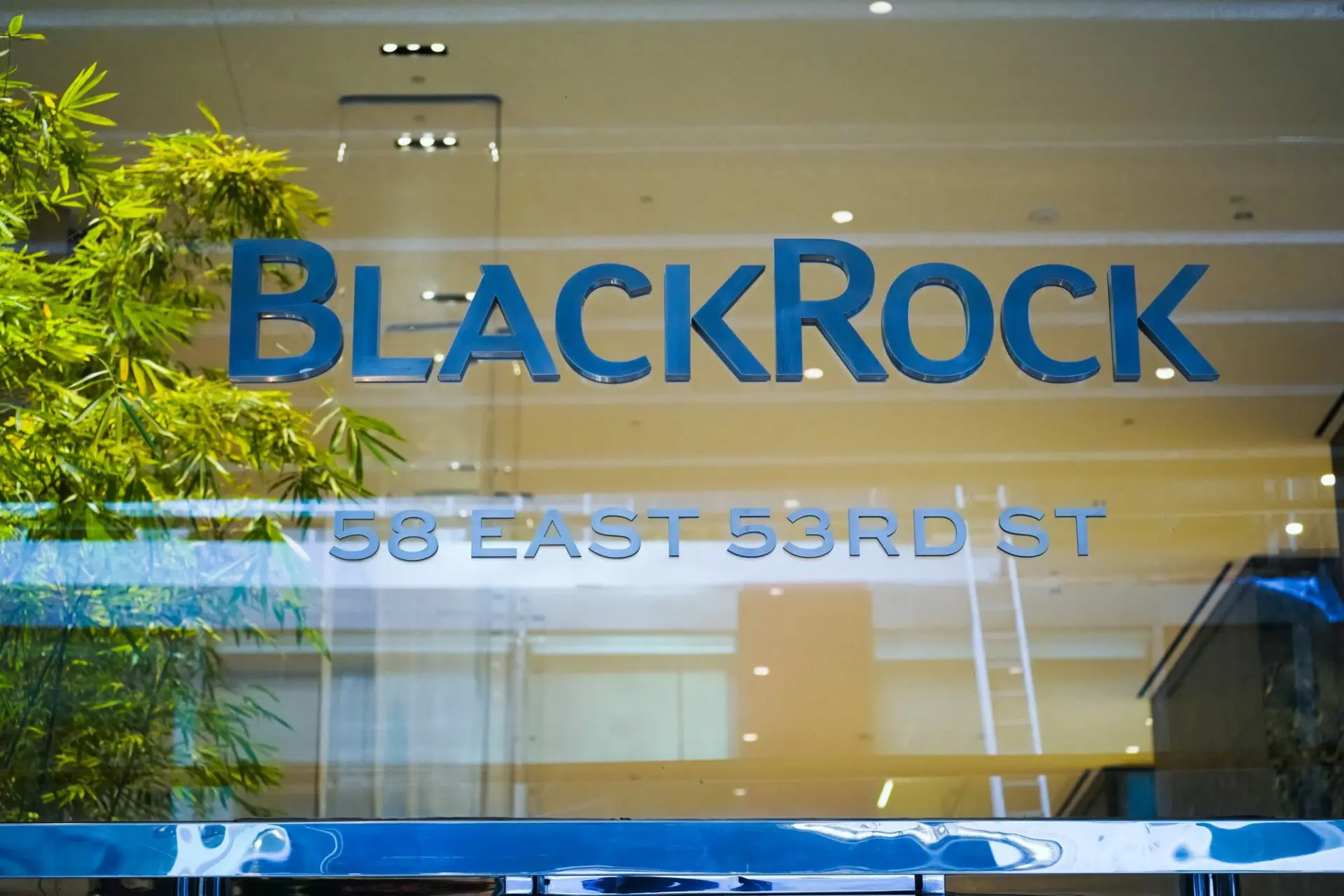 Blackrock dominance: possiede quasi il 2% della supply di Bitcoin