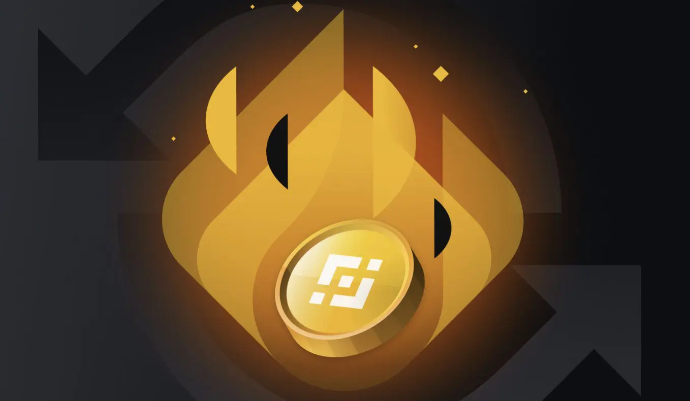 Binance: il nuovo burn è di 620 milioni di dollari in BNB