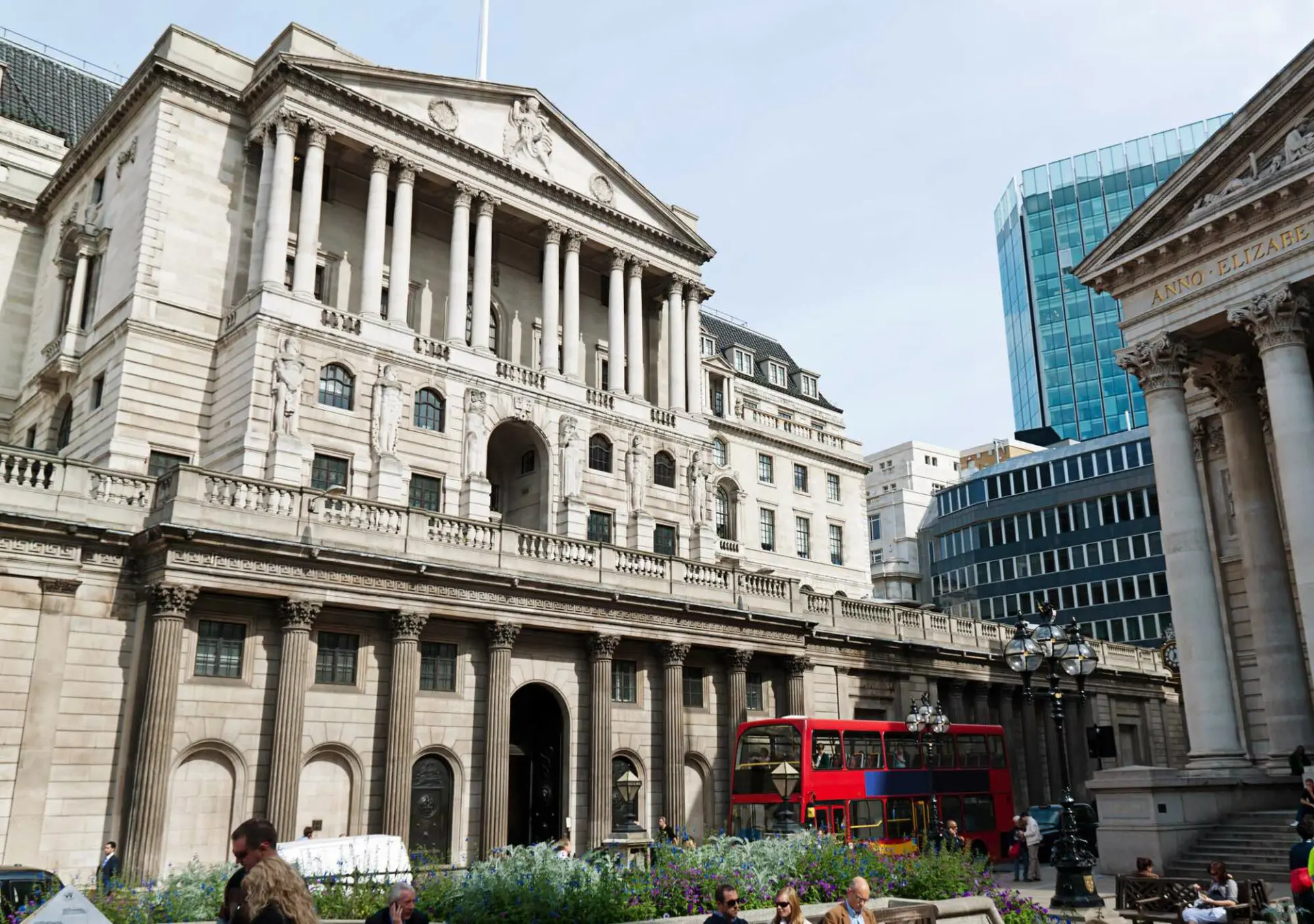 Bank of England e Quant lavorano insieme a una CBDC