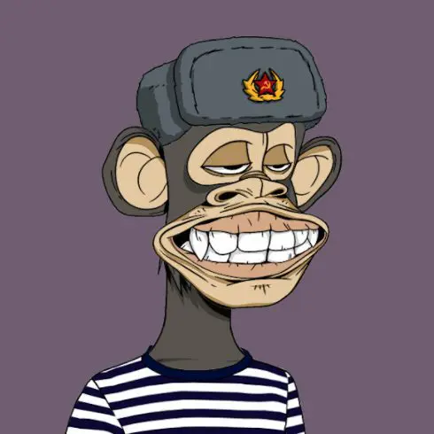 Bored Ape