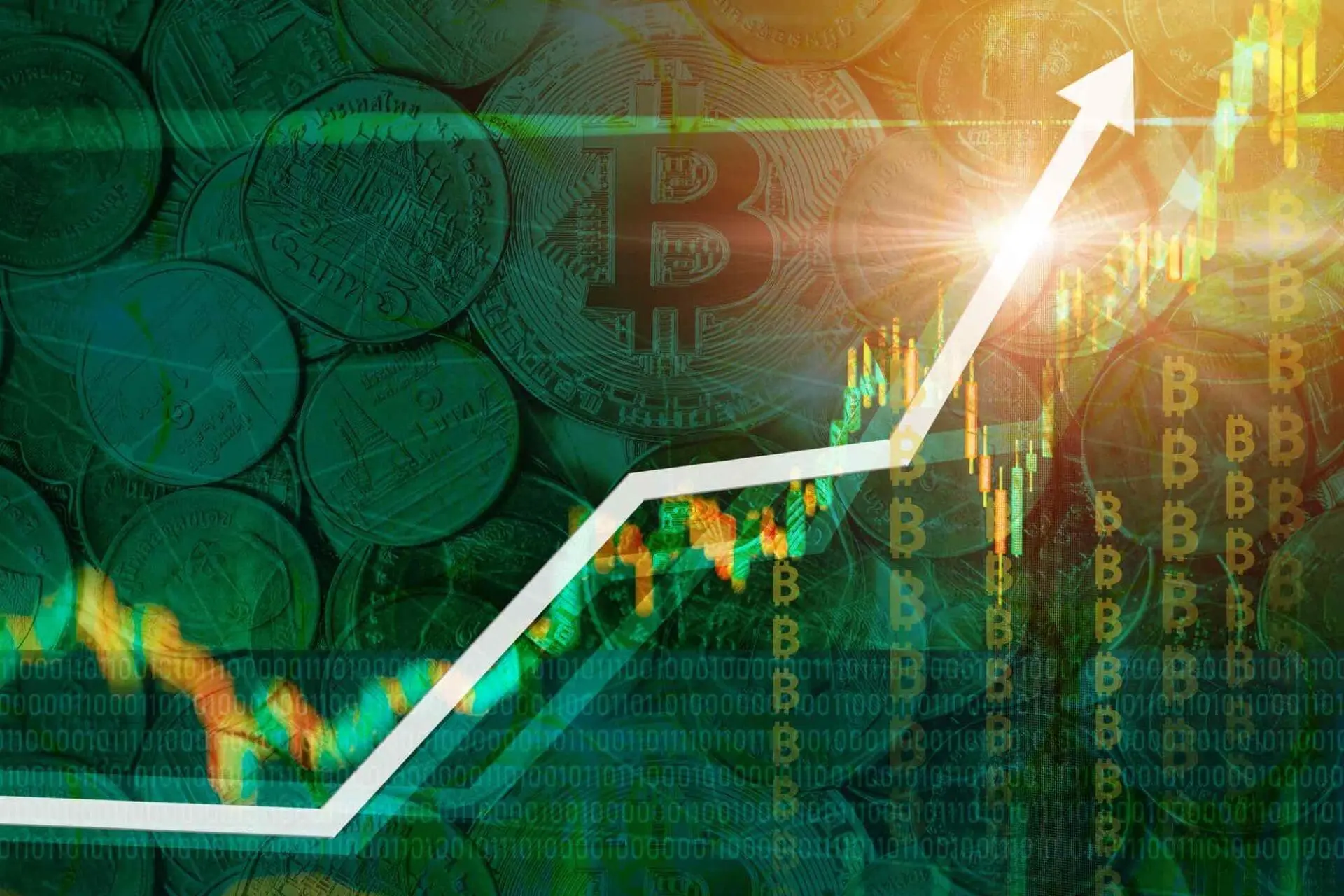 Bitcoin vola a $90.000: vale più di tutto l'argento sulla terra