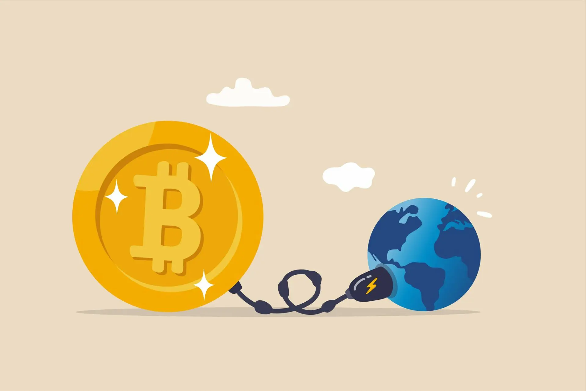 Mining Bitcoin: così l’azienda petrolifera riduce gli sprechi