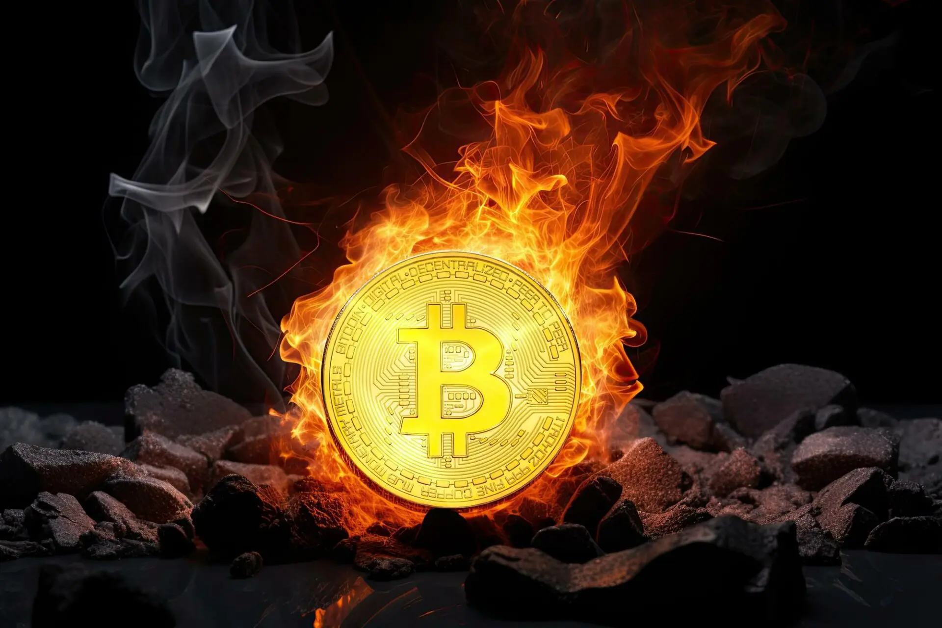 Bitcoin scala le classifiche mondiali, e lo fa tramite blackrock