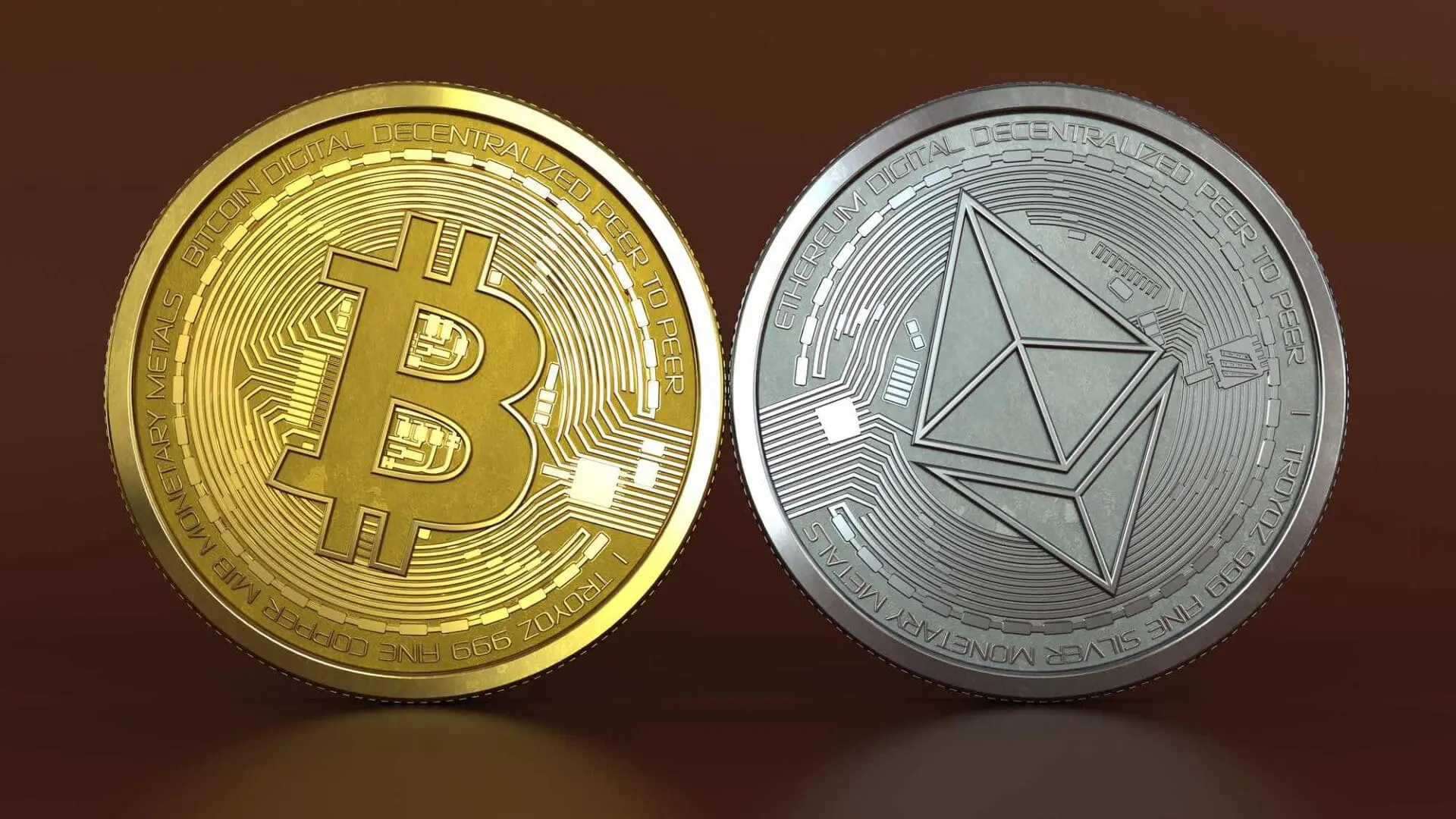 Bitcoin “overperforma” Ethereum per il 4° trimestre di fila