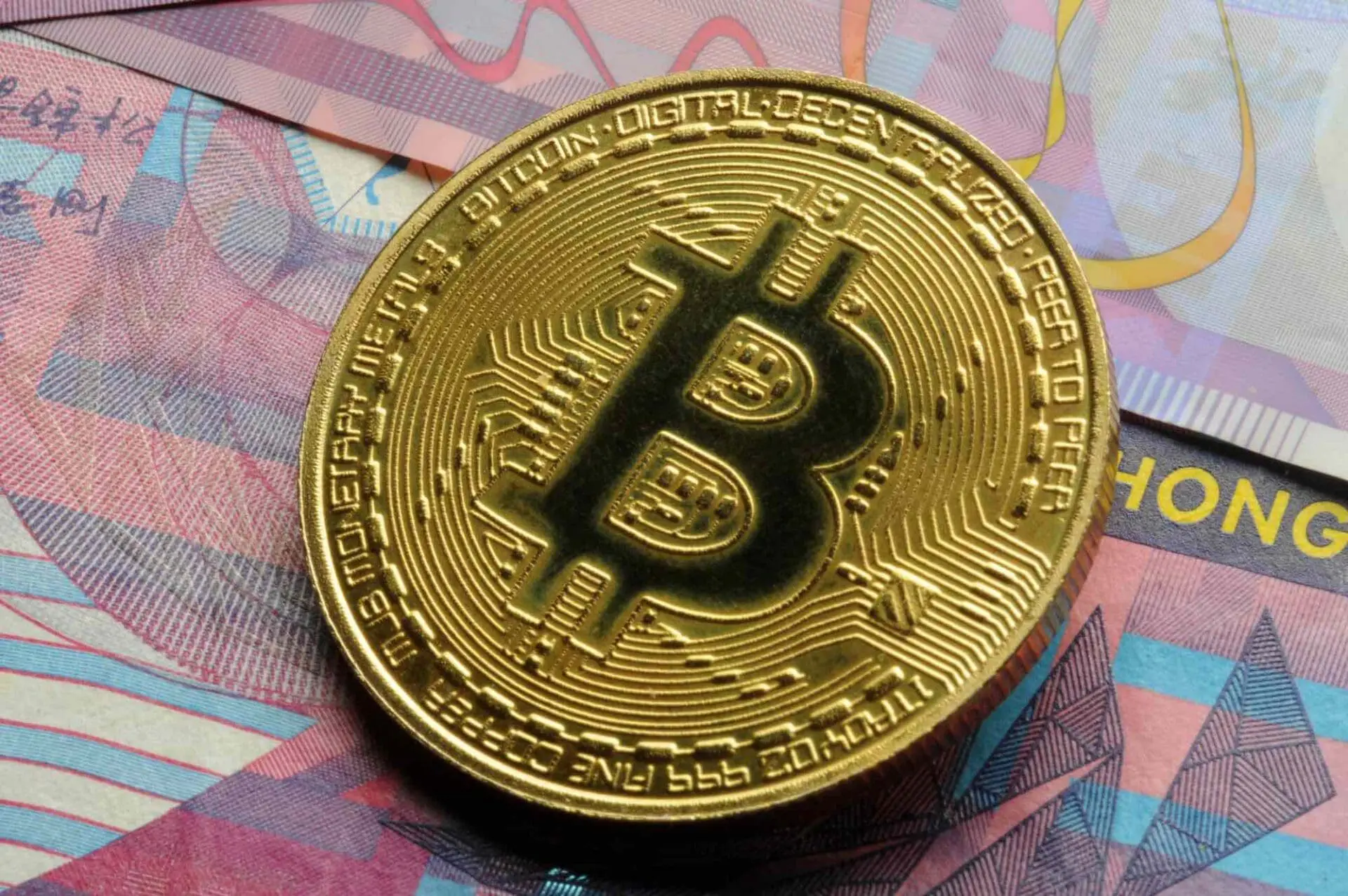 ETF spot Bitcoin: inizio negoziazioni Hong Kong il 30 aprile