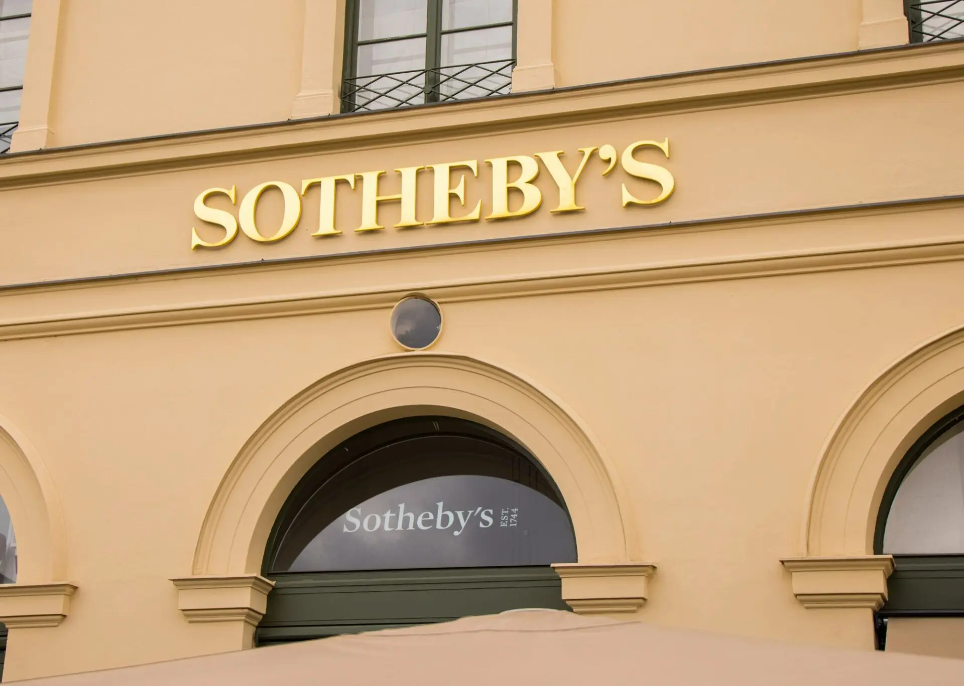 Bitcoin: gli Ordinals nella prossima asta NFT di Sotheby's