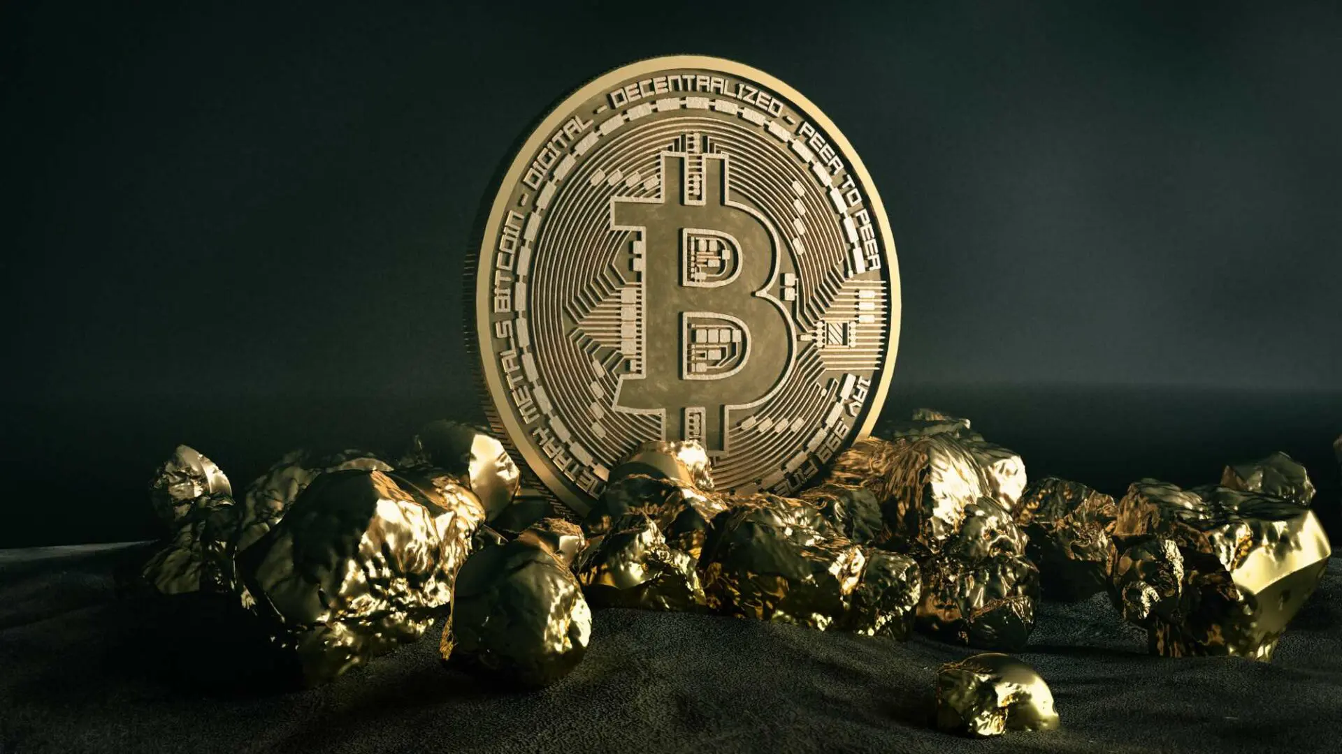 Beni rifugio: l’oro meglio di Bitcoin. Aspettative tradite?