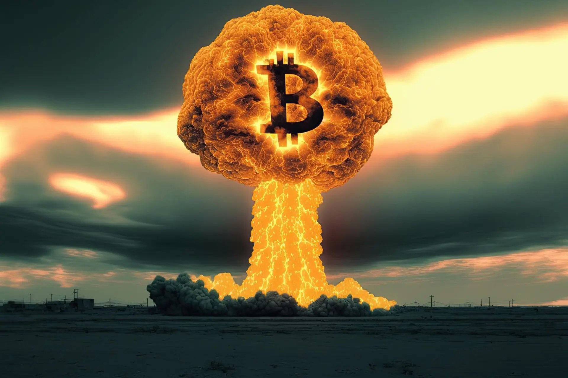 Bitcoin: c’è aria di bullmarket a quota $ 35k!