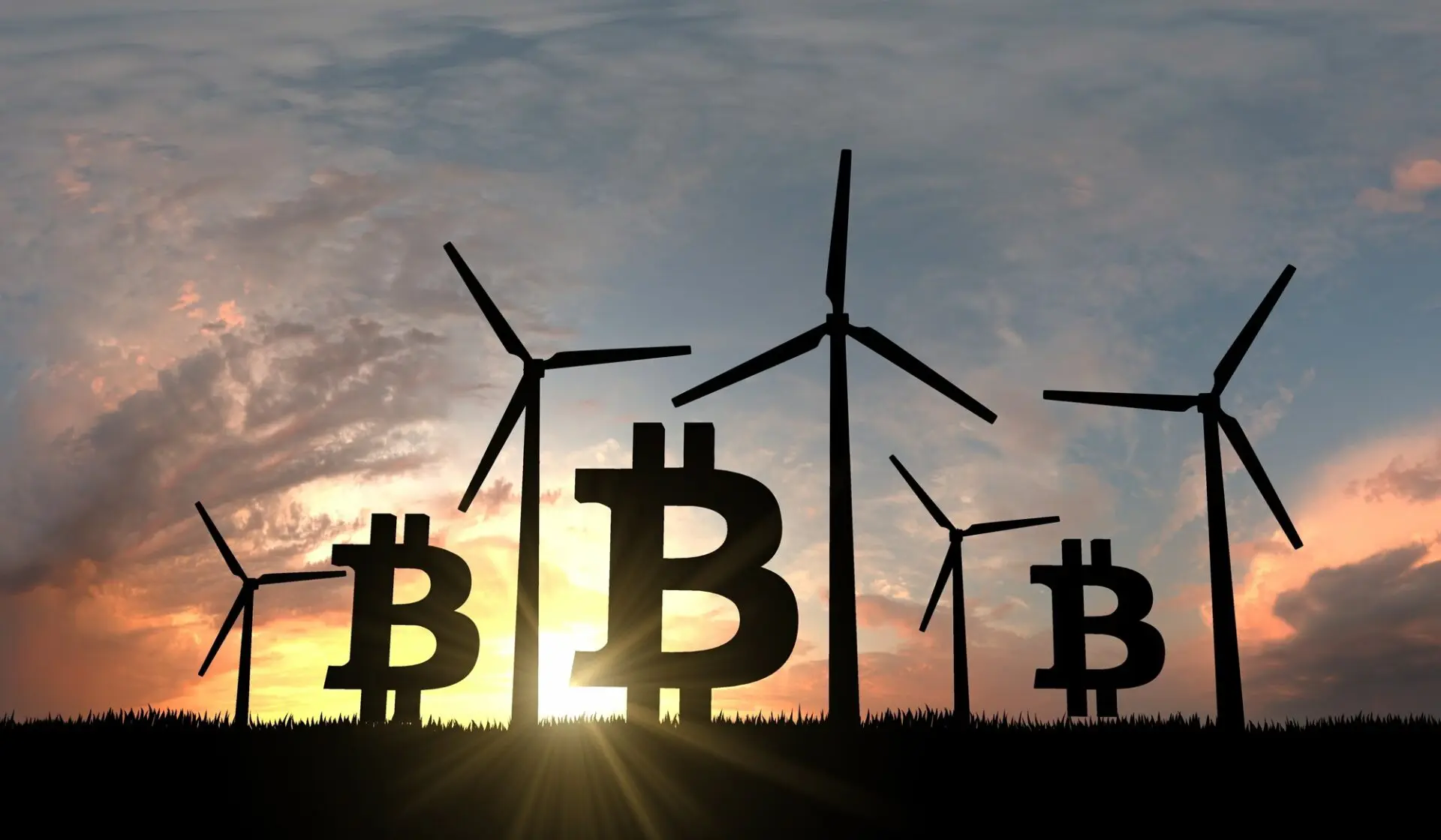 Bitcoin: l’energia rinnovabile nel mining supera il 50%