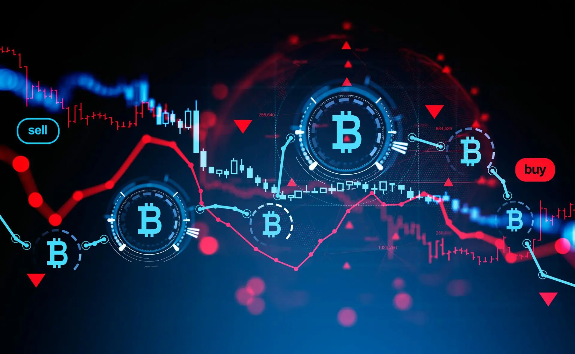 Bitcoin torna sotto i $68k: cosa sta succedendo?